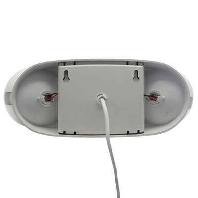 Innenr-Lithium-Ion Battery Led Emergency Twin-Stelle 6 W 600lm 265V