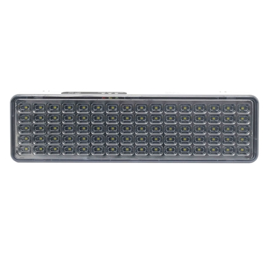 ABS-PC hielt nicht kampierende helle 6W 600Lm Wand-Montage LED instand
