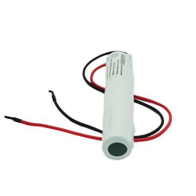 Notbeleuchtungs-Ni-CD-Batterie-Betriebstemperatur 55 3.6V 1800mAh Celsius
