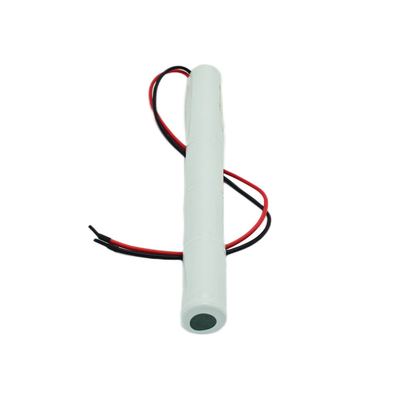 Wieder aufladbare Nickel-Cadmiumzelle der Notbeleuchtungs-Ni-CD-Batterie-1800mAh 6.0V