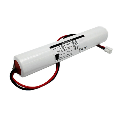 Batterie-Satz 3.6V D4000mAh NiCd für Notbeleuchtung 8507300090