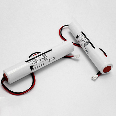 Batterie-Satz 3.6V D4000mAh NiCd für Notbeleuchtung 8507300090