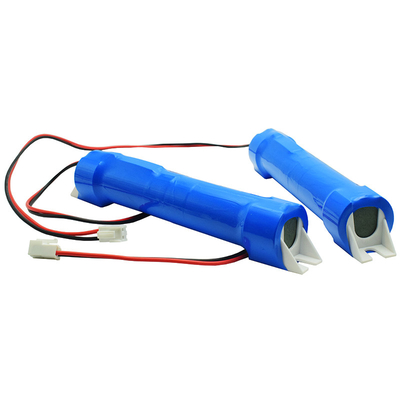 Zellen der Lithium-Notausgang-Licht-Batterie-Lifepo4 26650 Enden-Schalen 3.2V 6600mAh