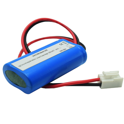 Eisen-Phosphatbatterie wieder aufladbares 3.2V 1200MAh des Lithium-14500