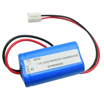 Eisen-Phosphatbatterie wieder aufladbares 3.2V 1200MAh des Lithium-14500