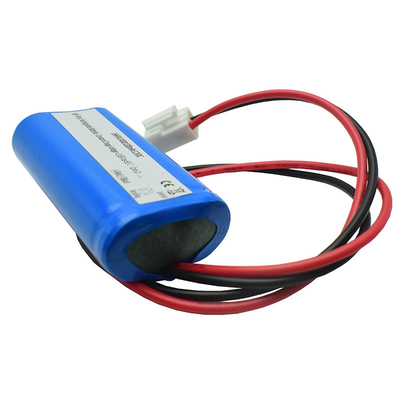 Ausgangs-Licht-Batterie-Satz 1200mAh 3.2V des Notfalllifepo4 für HEV 14500