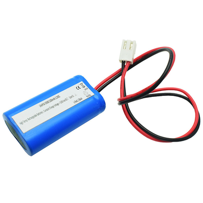 Ausgangs-Licht-Batterie-Satz 1200mAh 3.2V des Notfalllifepo4 für HEV 14500
