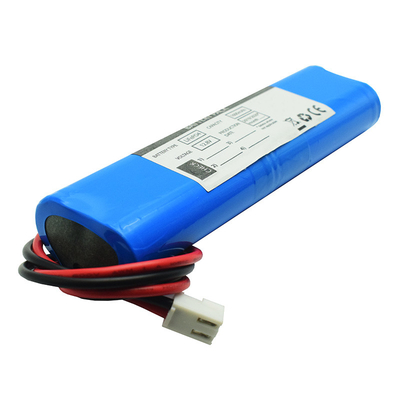 USV-Notbeleuchtung IFR 18650 LiFePO4-Zellenbatterie 12,8 V 1600 mAh