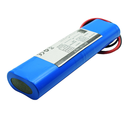 Tiefes des Zyklus-Lifepo4 Volt 1600mAh Fluchtweg-Zeichen-der Batterie-IFR18650 12,8