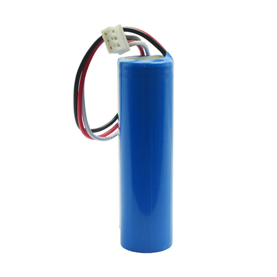 Psychiaters-Ärmel Soem Lifepo4 Li Ion Battery IFR18650 3.2V 3200mAh