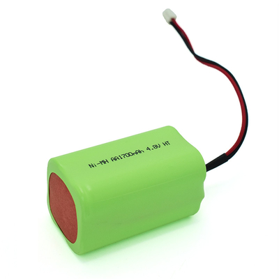 Ersatz NiMH-Batterien AA1700mAh 3,6 Volt HT-Notbeleuchtung