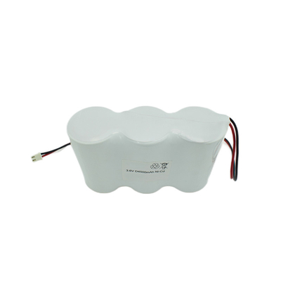Nickel-Cadmiumbatterie-Satz D4500mAh 3.6Volt der hohen Temperatur