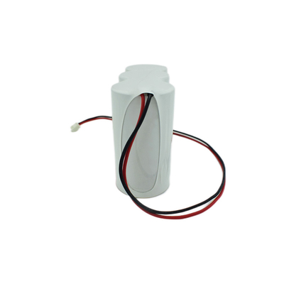 Nickel-Cadmiumbatterie-Satz D4500mAh 3.6Volt der hohen Temperatur