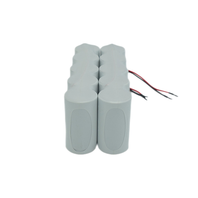 Hohentemperatur Notbeleuchtung Akkupaket NiCD D4000mAh 6.0V