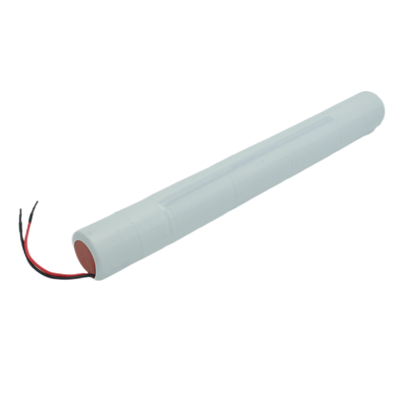 D4000mAh 6,0V Notlicht Batteriepack Nickel Cadmium