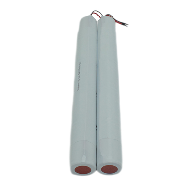 D4000mAh 6,0V Notlicht Batteriepack Nickel Cadmium