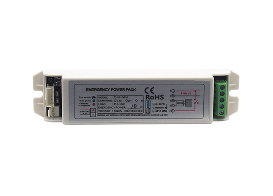 0.05A Notbeleuchtungskit Vollleistung GS-Q810 Umrichter 10W Notumrichter Wartungstyp