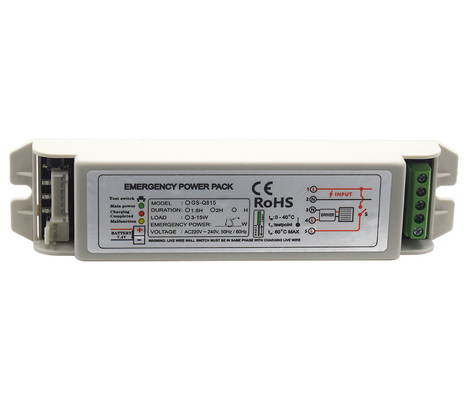 300V Notlicht-Set Vollleistung GS-Q815 Umrichter 10W Notumrichter Wartungstyp