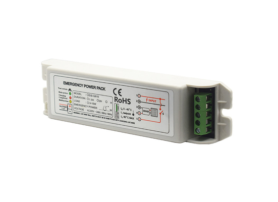 300V Notlicht-Set Vollleistung GS-Q815 Umrichter 10W Notumrichter Wartungstyp