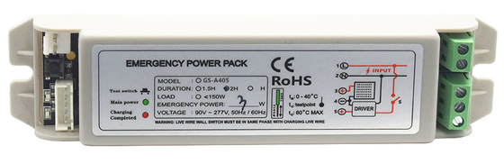 Maximal 0,35A Notstrompaket Wartung Typ GS-A405 Notstrom 1-5W