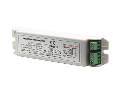 Maximal 0,35A Notstrompaket Wartung Typ GS-A405 Notstrom 1-5W