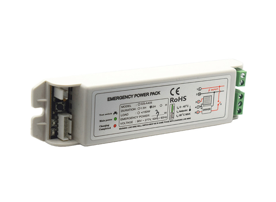 Maximal 0,35A Notstrompaket Wartung Typ GS-A405 Notstrom 1-5W