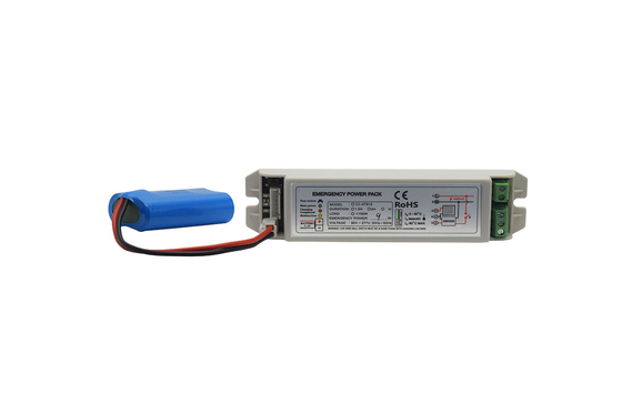 RoHS Notfalllicht Batteriepacks Inverter Erhaltener Typ Notstrom 5-15W GS-AT815