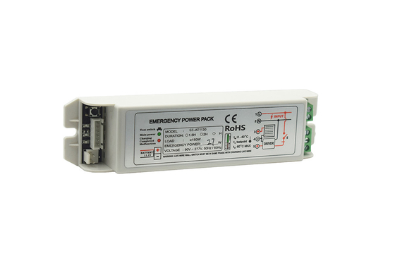 Max. 3.33A Notfall-Stromversorger Inverter Wartung Typ 16-30W GS-AT1130