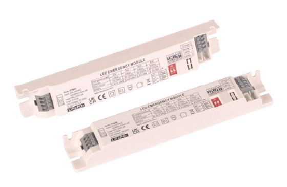 0.04A Notbeleuchtung Inverter AC 220-240V Notstrommodul 2-8W EPM8H
