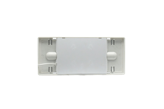 3W Innenraum Notfall LED-Ausgang Leuchte Wandmontierbare Randleuchten 3h Dauer