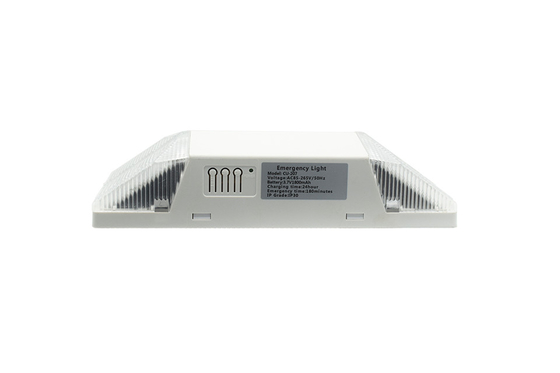 3W Innenraum Notfall LED-Ausgang Leuchte Wandmontierbare Randleuchten 3h Dauer