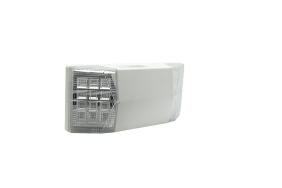 3W Innenraum Notfall LED-Ausgang Leuchte Wandmontierbare Randleuchten 3h Dauer