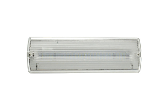 8W Notfall-IP65 Schottlicht 6500K 150Lm Wandmontage