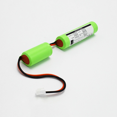 C4000mAh 3,6 Volt Ersatz NiMH-Batterien mit guter Lebensdauer