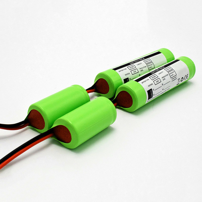 C4000mAh 3,6 Volt Ersatz NiMH-Batterien mit guter Lebensdauer