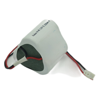 SC2200mAh 3.6 Volt OEM Notlicht Ersatz NiMH Batterie mit guter Lebensdauer
