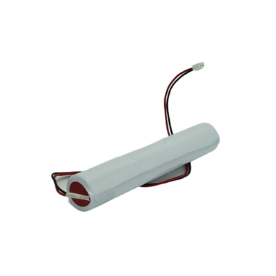 Notbeleuchtung Versiegelte Nickel-Cadmium-Zelle mit IEC 61951 3.6V C2500mAh