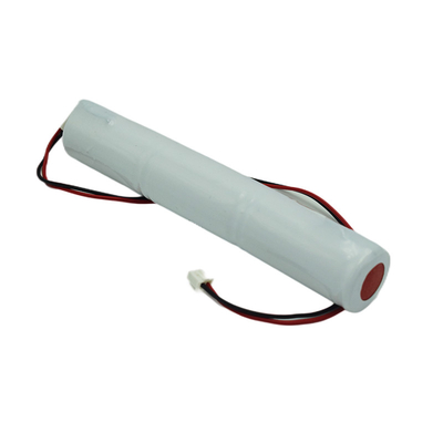 Notbeleuchtung Versiegelte Nickel-Cadmium-Zelle mit IEC 61951 3.6V C2500mAh