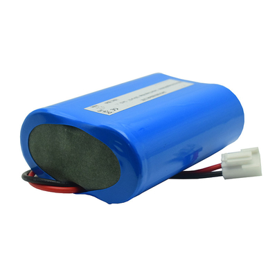 Seite an Seite Konfiguration 6600mAh 3,2 Volt 26650 LiFePO4 Hochtemperaturbatterien