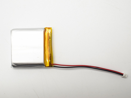 Li-Pol 103450 1650mAh 3.7V Anschluss mit PCM und NTC
