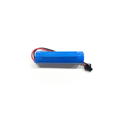 Aufladbare Notbeleuchtung Li-Ionen-Batterie ICR18650 2600 MAh 3,7 V