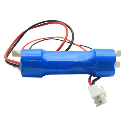 IFR 1600mAh 3,2 Volt 18650 LiFePO4 Stick-Typ Batterien mit seitlich montiertem Modul