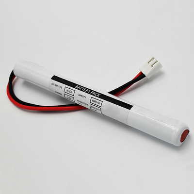 Ni Cd AA600mah 3.6 Volt Ausgang Lichts Batterien Stick Typ mit guter Sicherheit