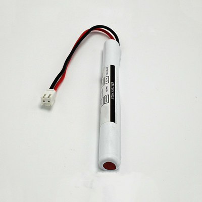 Ni Cd AA600mah 3.6 Volt Ausgang Lichts Batterien Stick Typ mit guter Sicherheit