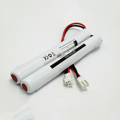 Ni Cd AA600mah 3.6 Volt Ausgang Lichts Batterien Stick Typ mit guter Sicherheit