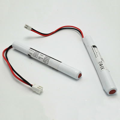 Ni Cd AA600mah 3.6 Volt Ausgang Lichts Batterien Stick Typ mit guter Sicherheit