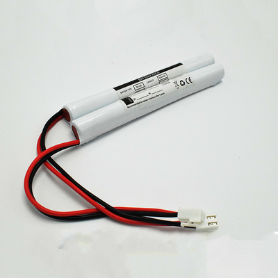 Ni Cd AA600mah 3.6 Volt Ausgang Lichts Batterien Stick Typ mit guter Sicherheit