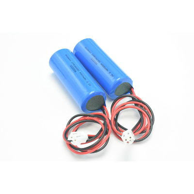Notbeleuchtung LiFePO4 Batterie 26650 4000mAh 3,2-Volt-Sticktyp