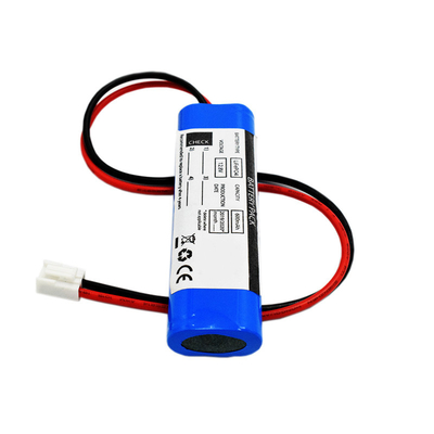 IFR 600mAh 12,8V 14500 LiFePO4 Wiederaufladbare Batterien Parallel