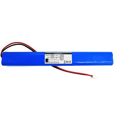 IFR 4000mAh 12,8V 18730 LiFePO4 Wiederaufladbare Batterie Pack Parallel Stick Typ